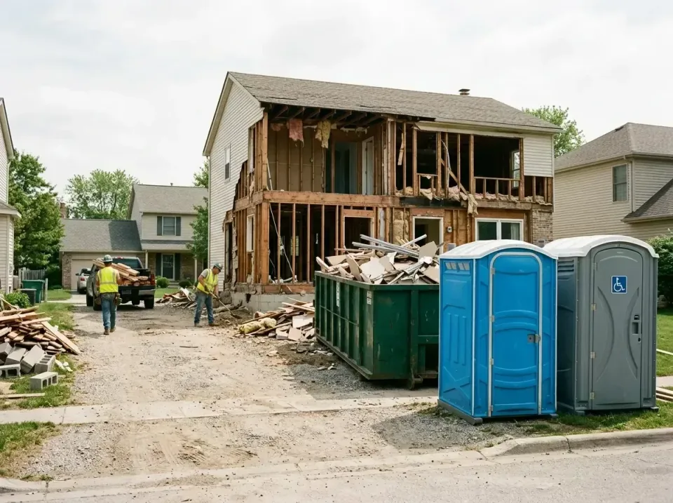 home-renovation-demolition-sit-010 — frequently asked questions, Portable Toilet & Dumpsters Rental in Fairfield, AL